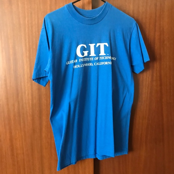 GIT vintage T-shirt - Picture 3 of 5